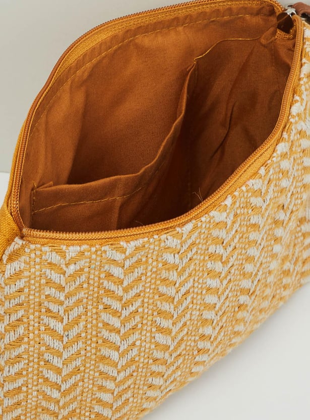 MAX Women Embroidered Pouch