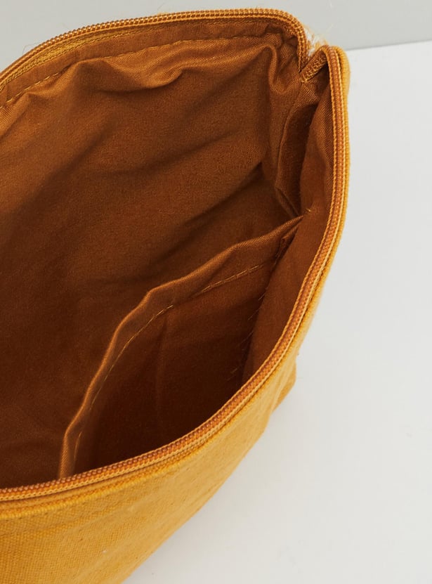 MAX Women Embroidered Pouch