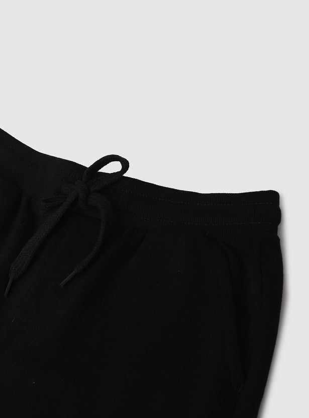 Boys Printed Elasticated Shorts