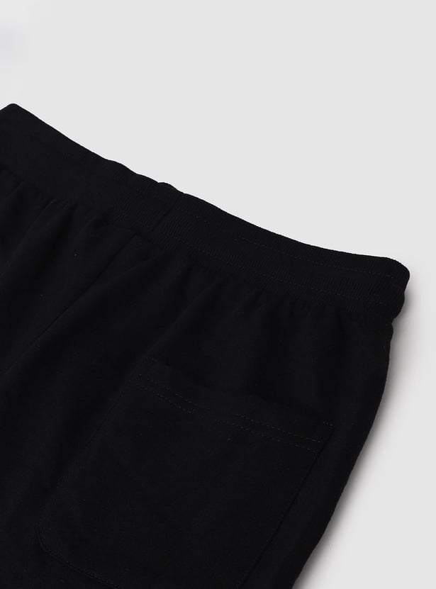 Boys Printed Elasticated Shorts