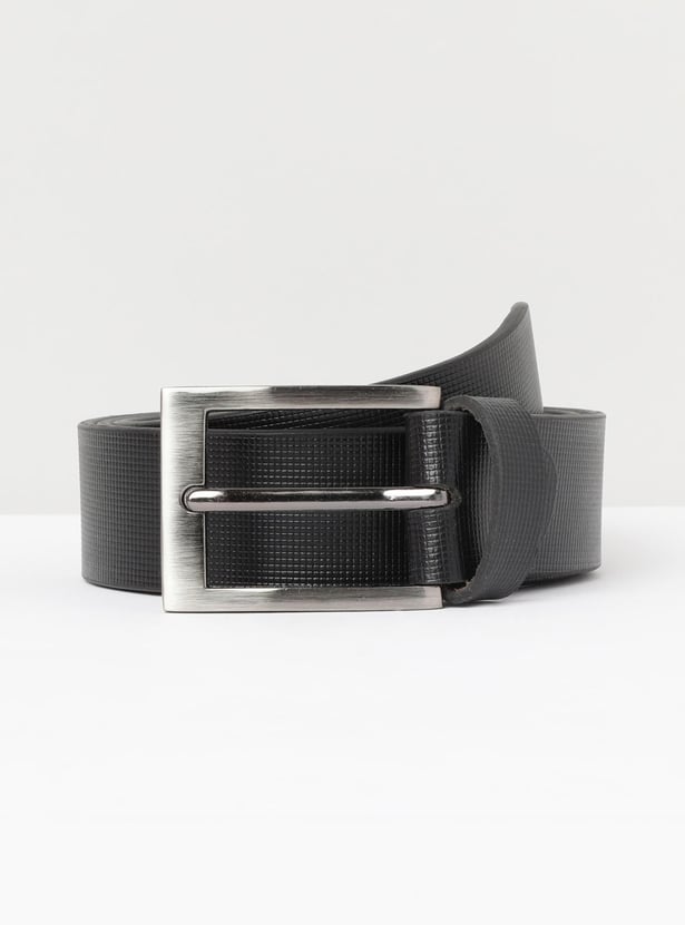 MAX Men Solid Formal Belt