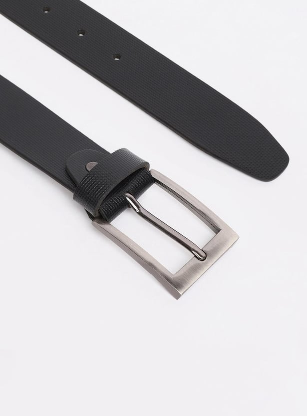 MAX Men Solid Formal Belt