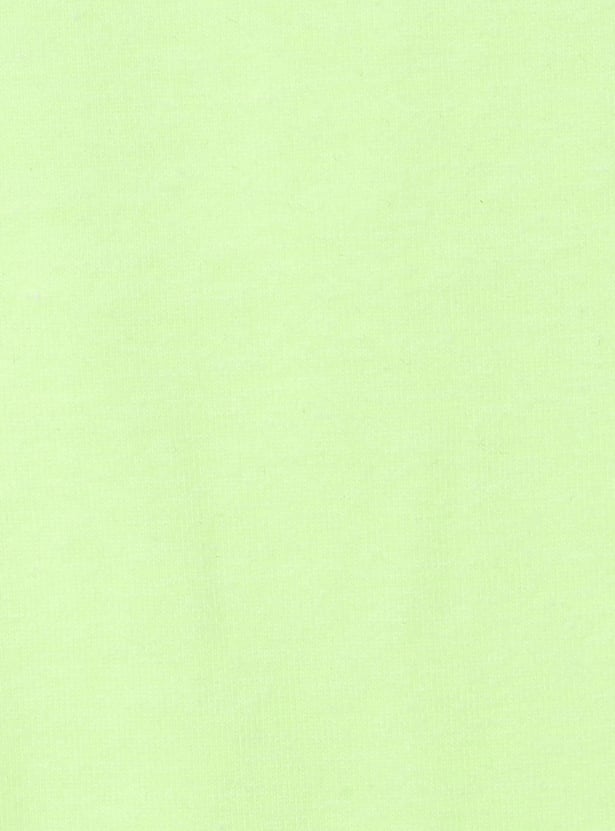 Girls Solid Leggings