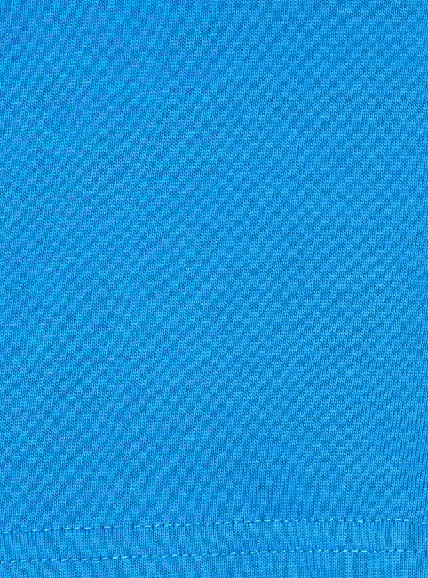 MAX Boys Colourblocked Polo T-shirt