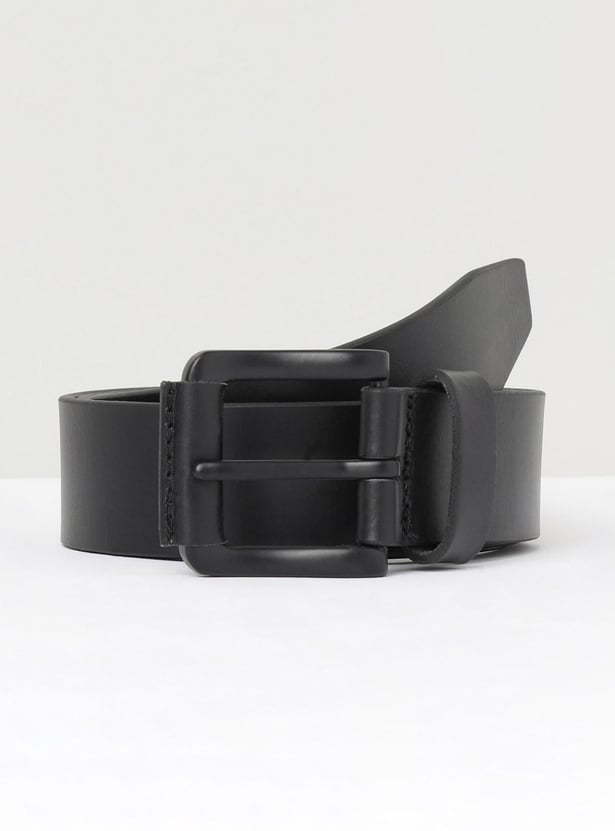 MAX Men Textured casual Belt