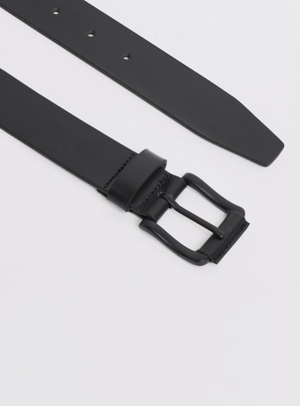 MAX Men Textured casual Belt