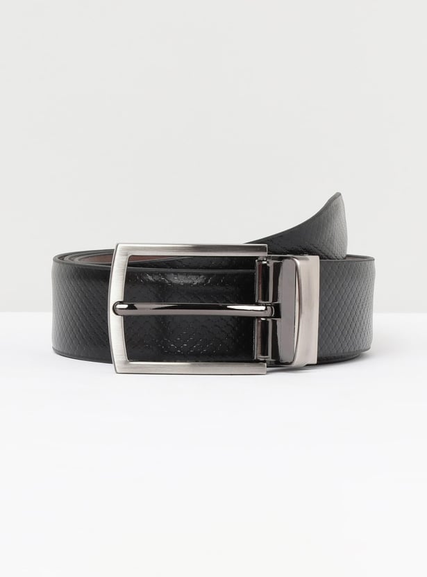 MAX Men Textured Formal Belt