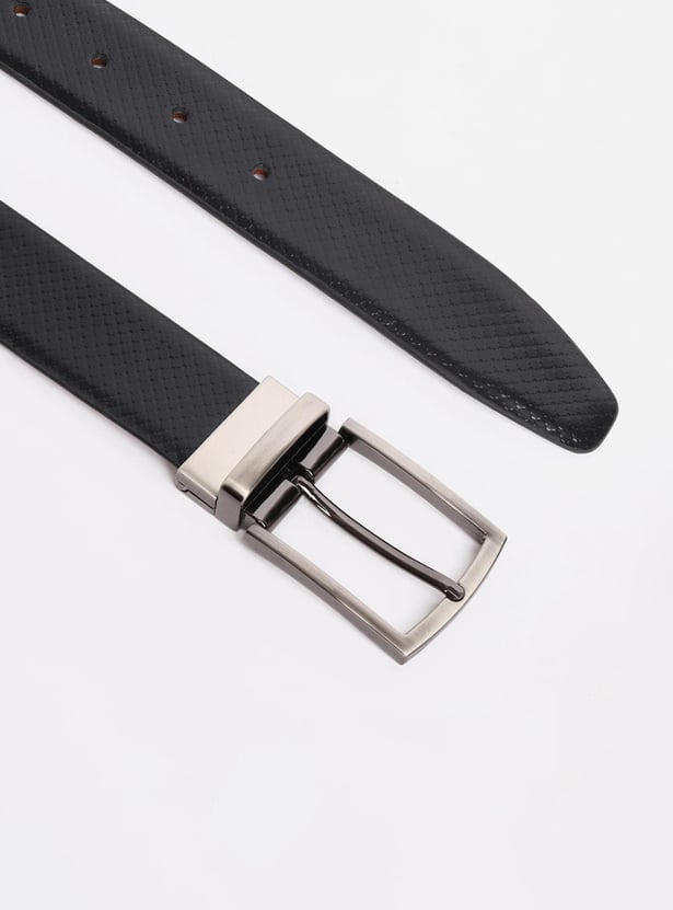 MAX Men Textured Formal Belt