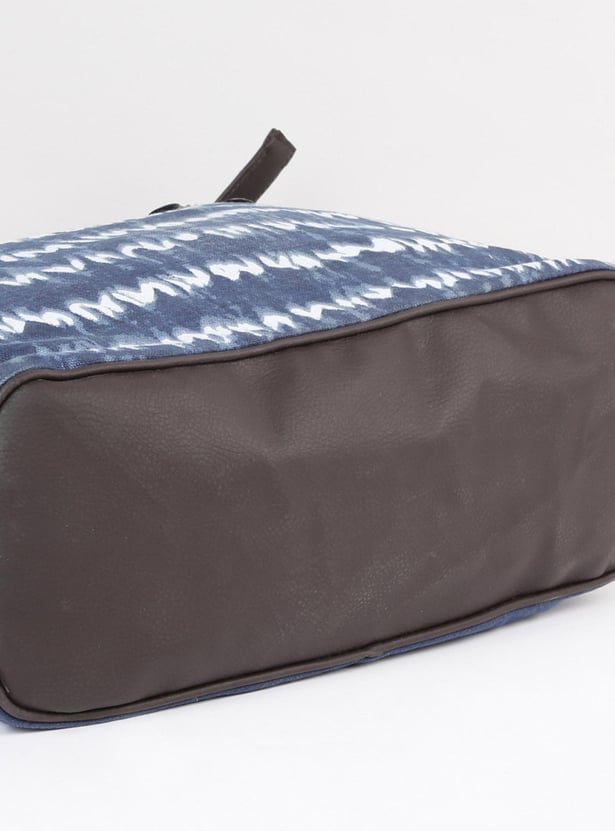 MAX Women Embellished Tote Bag