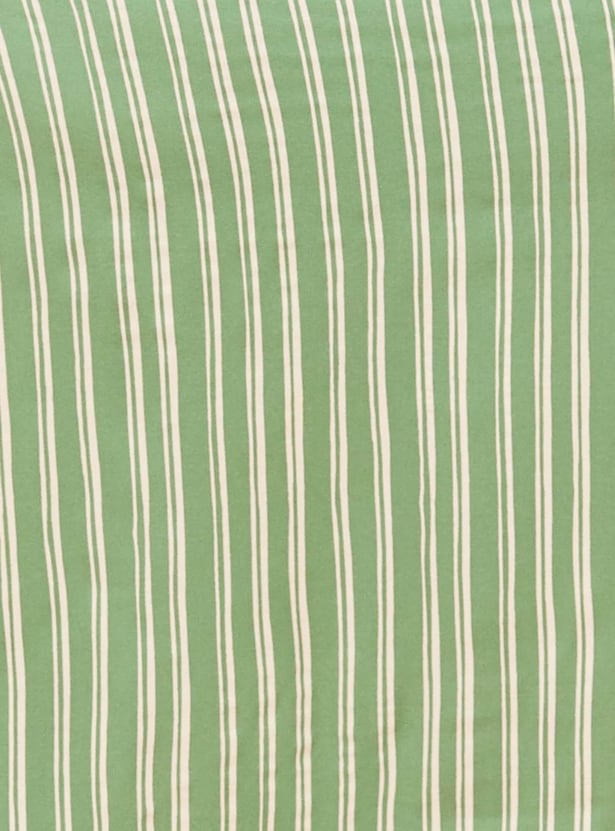 Women Striped High-Low Kurta