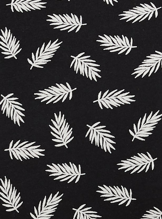 Women Printed Bikini Panty - Pack of 3