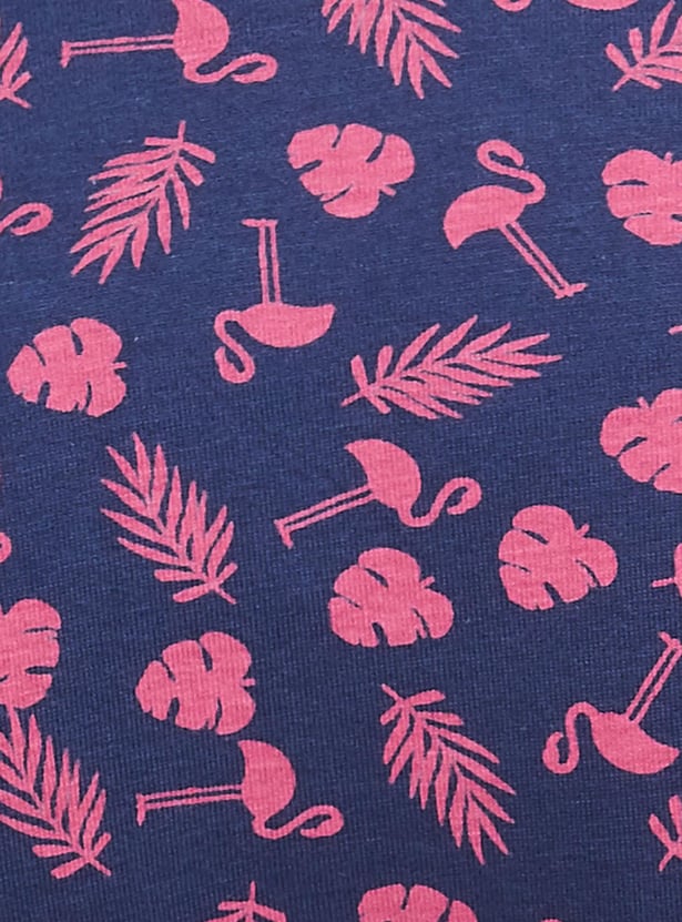 Women Printed Bikini Panty - Pack of 3