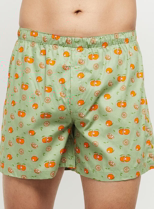 Printed Boxers