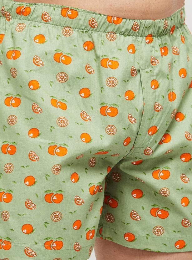 Printed Boxers