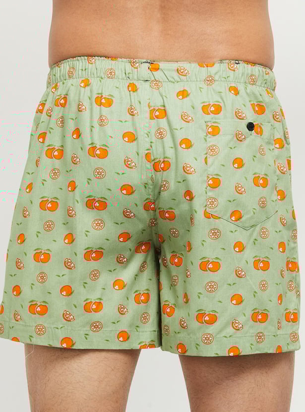 Printed Boxers
