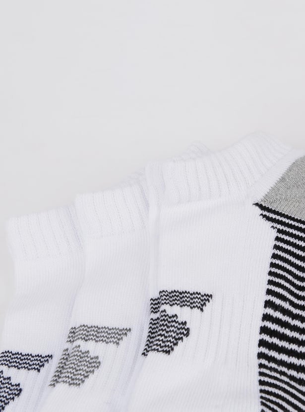 Men Striped Socks - Pack of 3