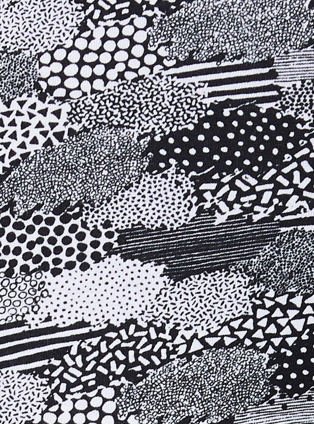 Women Printed Ankle-Length Leggings