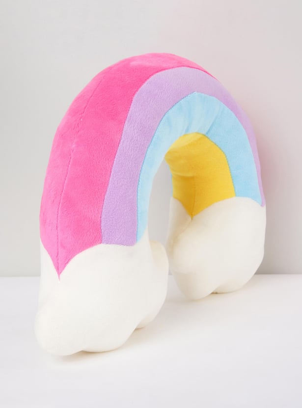 Buy MAX Patterned Rainbow Soft Toy Online at just Rs. 599.0