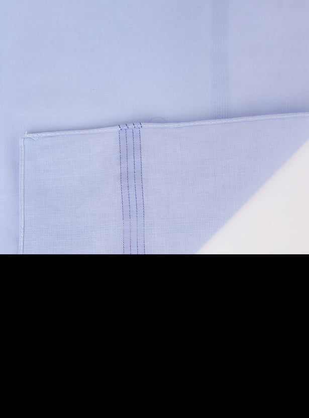 Men Printed Handkerchief - Pack of 5