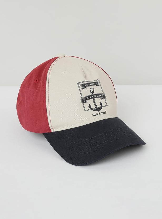 MAX Men Printed Cap