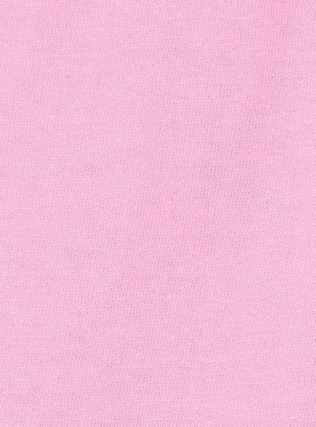 Girls Knit Full-Length Joggers - Pack of 2