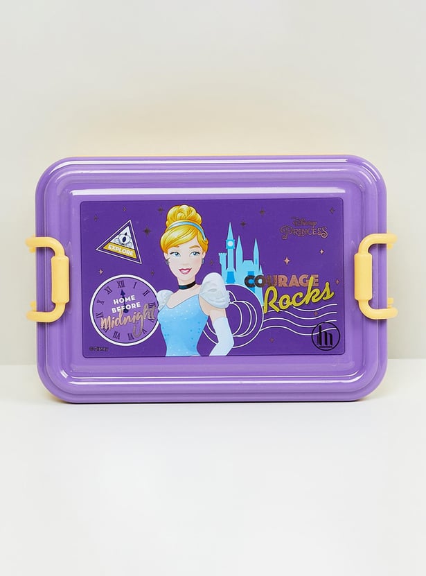 Girls Printed Lunch Box
