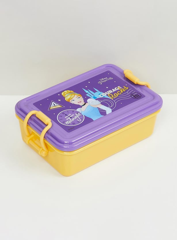 Girls Printed Lunch Box