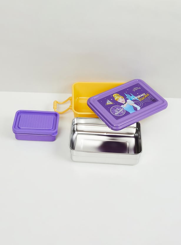 Girls Printed Lunch Box