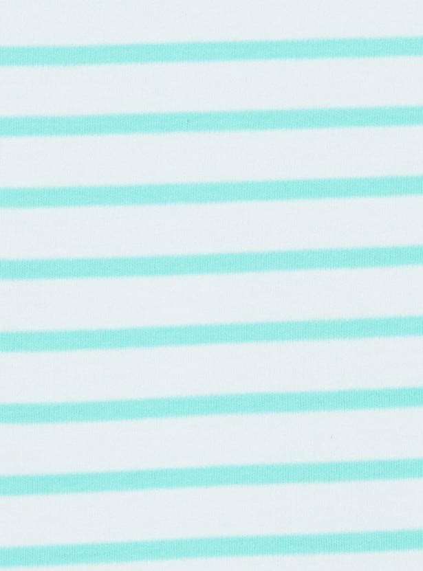 Boys Printed Bodysuit- Pack of 4