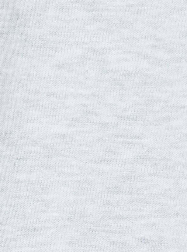 Girls Printed T-shirt With Pyjamas