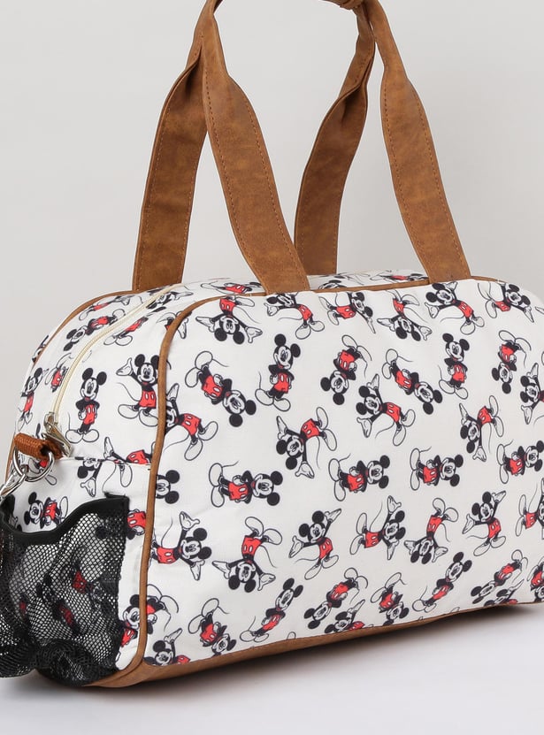 MAX Women Disney Printed Weekender Bag