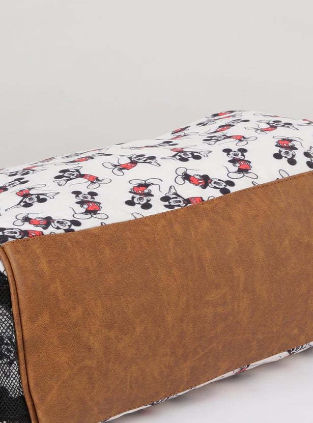 MAX Women Disney Printed Weekender Bag