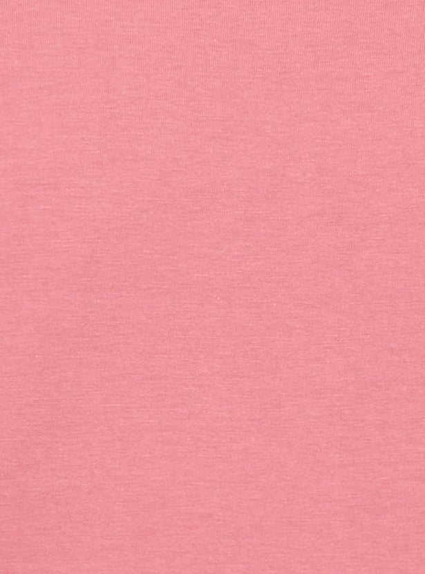 Women Printed T-shirt and Pyjamas