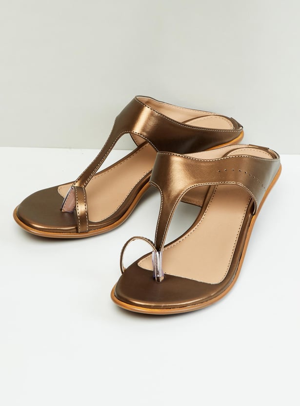 Women Solid Block Heels