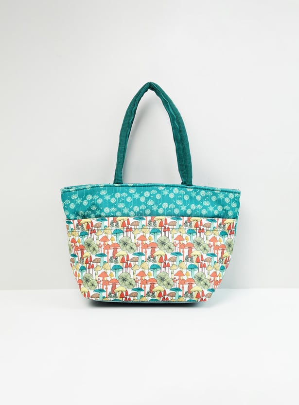 Women Printed Lunch Bag