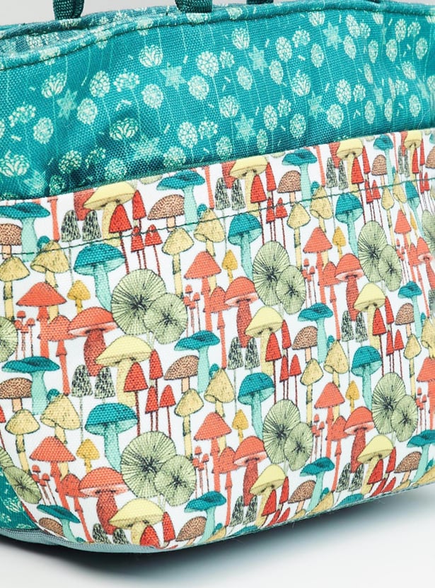 Women Printed Lunch Bag