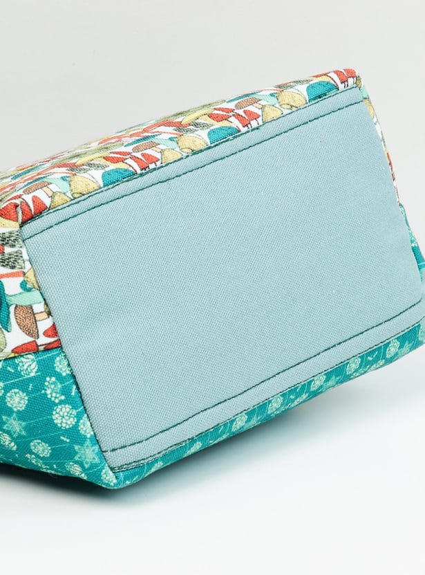 Women Printed Lunch Bag
