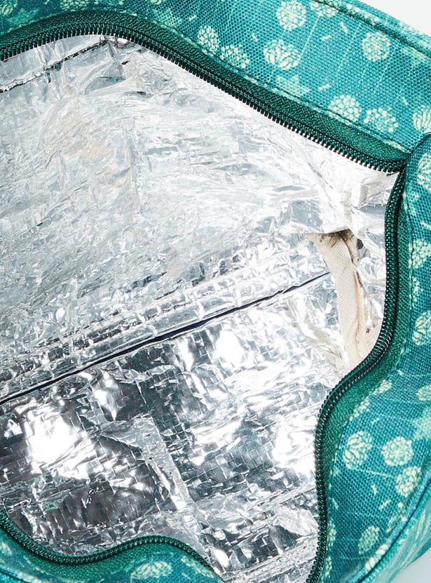 Women Printed Lunch Bag