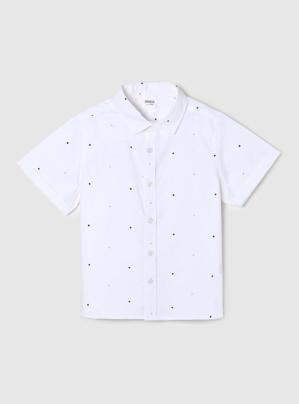 ANEW MEN ICE DOTS SHORT T-SHIRT タグ付き（ANEW GOLF 大阪