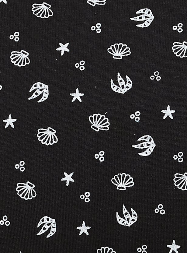 Women Printed Hipster Panties - Pack of 3