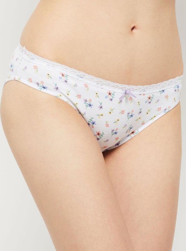 Women Assorted Bikini Briefs - Pack of 2