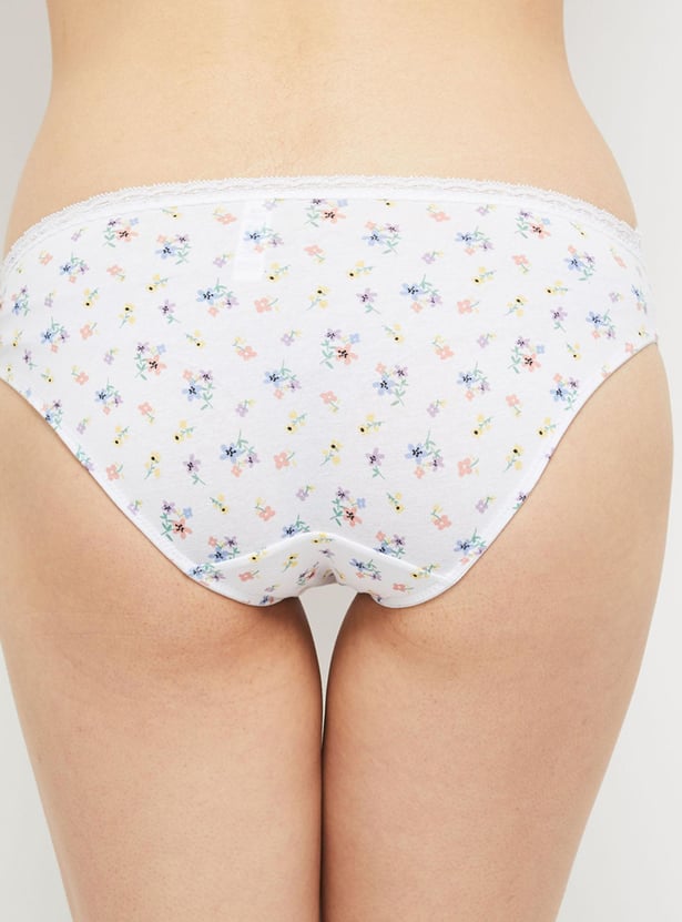 Women Assorted Bikini Briefs - Pack of 2