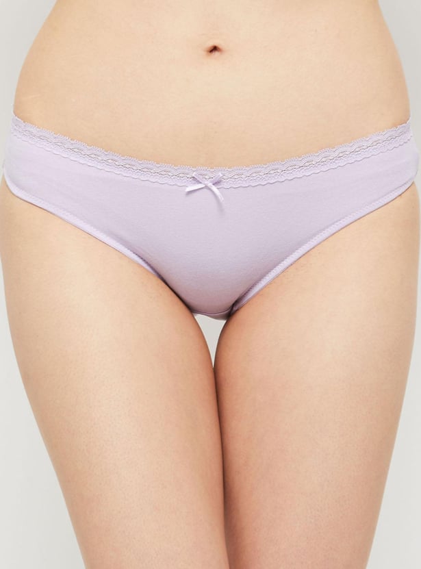 Women Assorted Bikini Briefs - Pack of 2