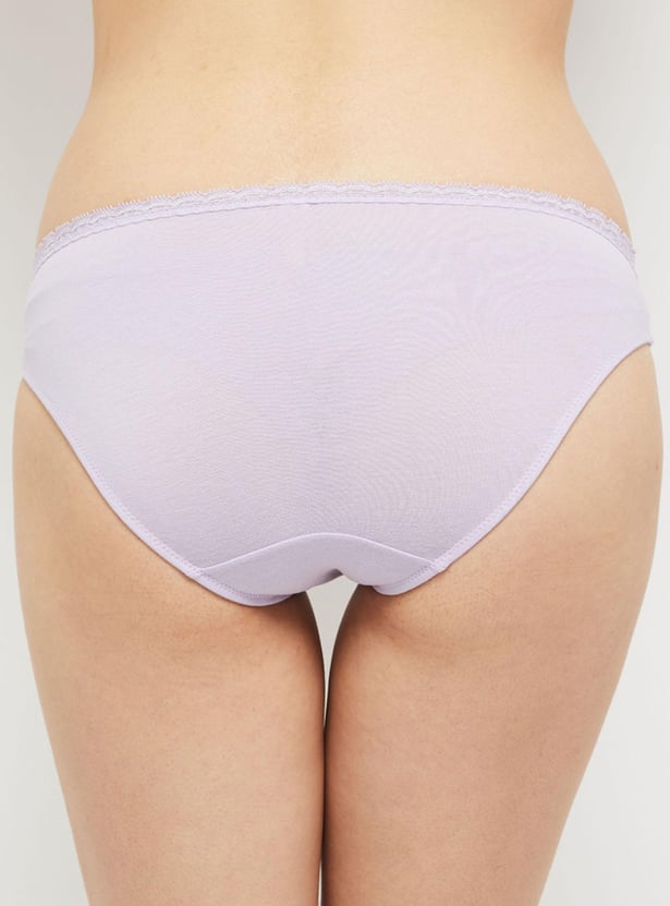 Women Assorted Bikini Briefs - Pack of 2