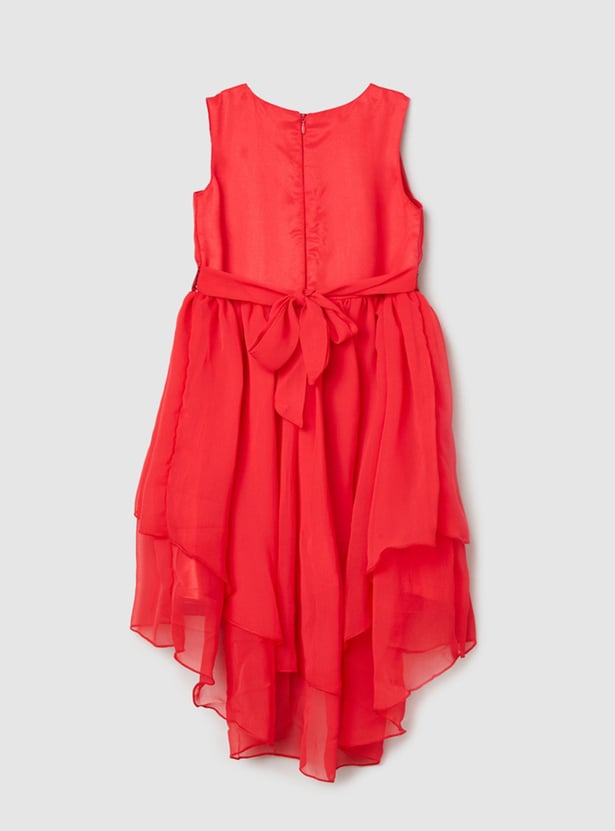 Women Embellished A-Line Dress