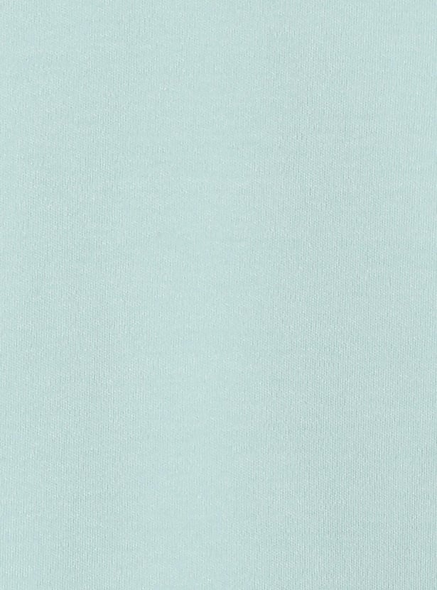 Girls Graphic Printed Round Neck Bodysuit- Pack of 2