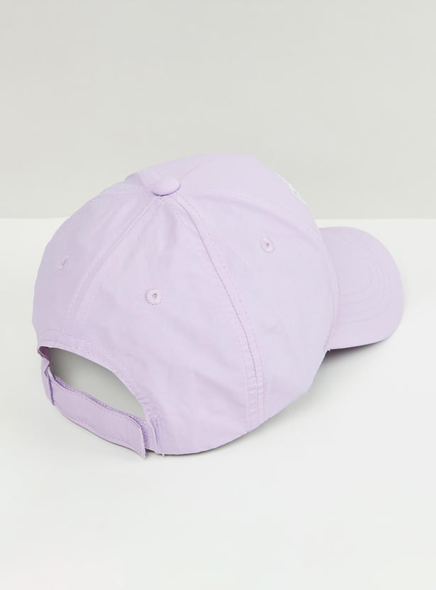 Women Embroidered Cap