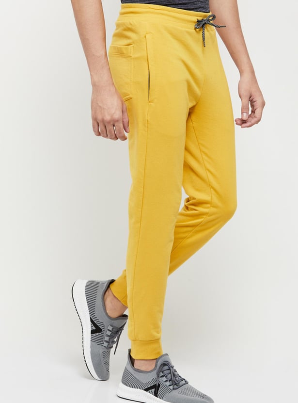 Men Printed Sports Joggers