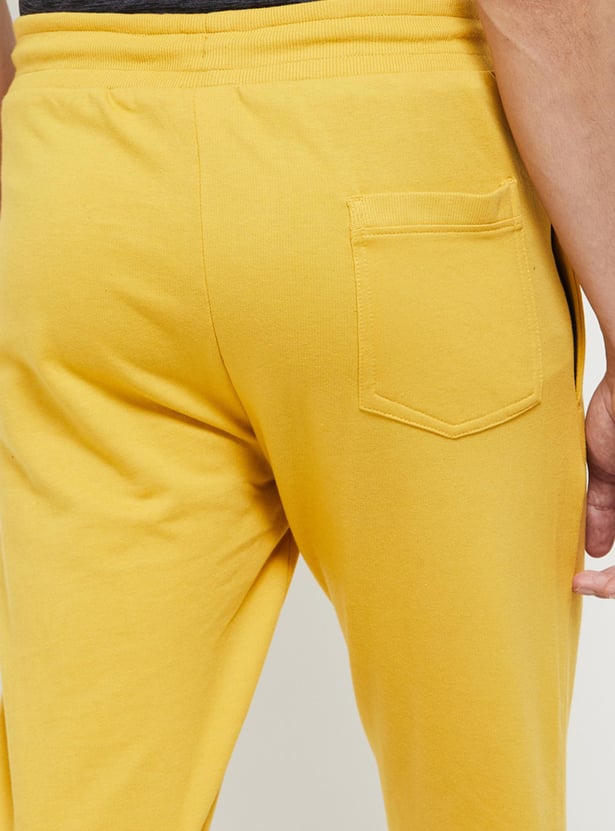 Men Printed Sports Joggers