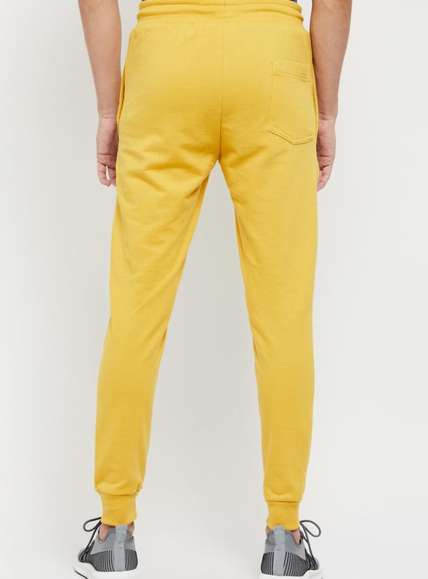 Men Printed Sports Joggers